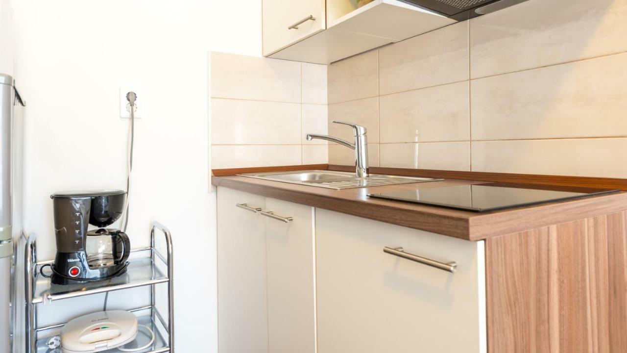 Apartments Sandra Solitudo III Ragusa Esterno foto